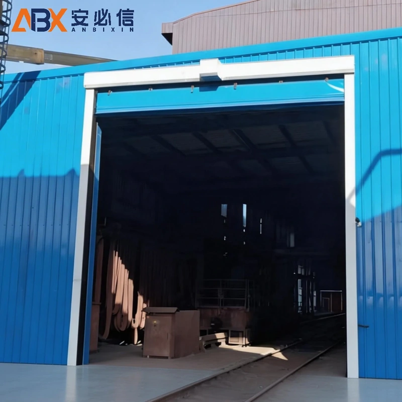 保定市机械式门封
