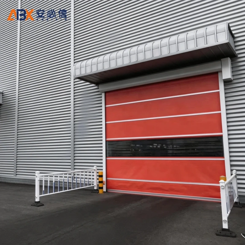 保定市洁净快速门