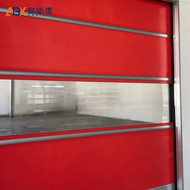 保定市自动快速门