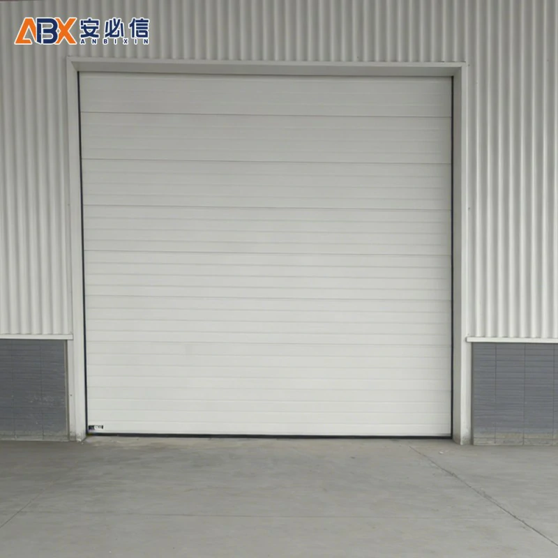 保定市快速提升门
