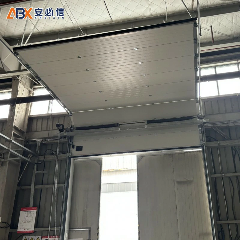 保定市保温滑升门