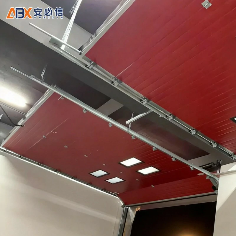 保定市高扬程提升门