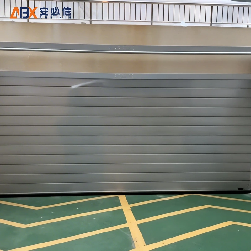 保定市PVC高速门